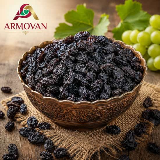 تصویر 3 از خرید کشمش کار مخصوص شیرینی‌پزی‌ها و قنادی‌ها + خرید مستقیم از کارخانه